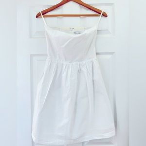 {Gap} Strapless Dress
